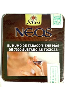 Neos Mini Brown Chocolate - Lata x10 en internet