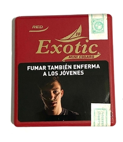 Neos Exotic Red - Caja x10 - comprar online