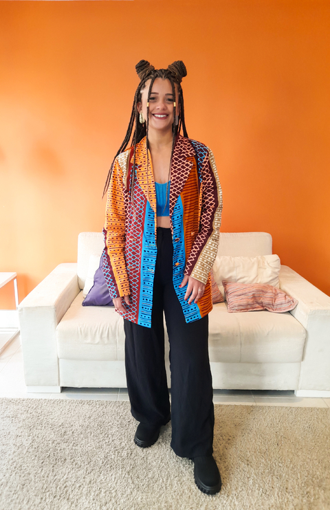 Lojas de roupas afros store
