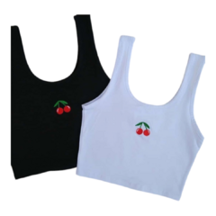 Musculosa CHERRY