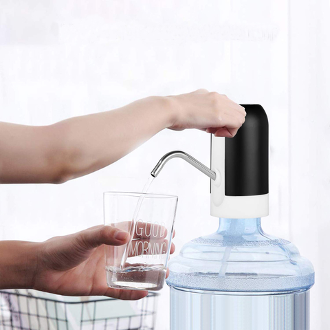 Dispenser de Agua Automático