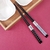 Palillos para Sushi Black Pack x 5 - tienda online