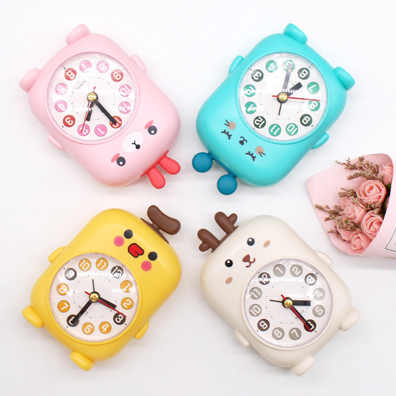 Reloj Despertador Animalitos Comprar en Tienda Wow