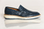 SAPATO CASUAL MASCULINO LOAFER JBR 384045 MARINHO