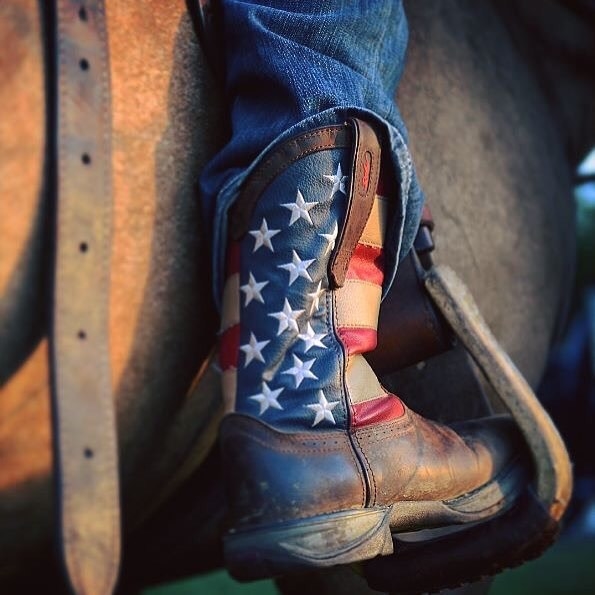 Bota americana hotsell