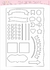 Régua Stencil - 01 - comprar online