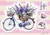 Bike lilás