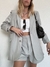 BLAZER SASTRERO GRIS - tienda online