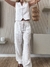 PANTALON NIZA BLANCO - tienda online