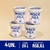 PACK 4un. - NICE® Milk Castanha 26L - Leite Vegetal Concentrado