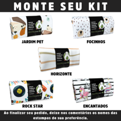 KIT BasiCão com 3 Tapetes Higiênicos Laváveis - loja online