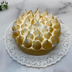 Lemon pie