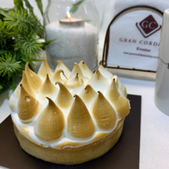 Mini Lemon pie