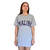 Remeron Oversize Malibu Colores Algodon Premium - comprar online