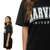 Remeron Mujer Oversize Harvard Algodon Premium en internet