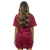 Imagen de Remeron Mujer Oversize Colorado Algodon Premium
