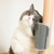 Rascador Esquinero Pared Para Gatos Cepillo Con Catnip Catit en internet