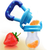 Chupete Para Fruta Bebe Alimentación Mordillo Silicona Star - tienda online