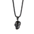 Collar Cadena Dije Calavera Skull Acero Inoxidable - comprar online