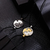 Collar Yin Yang Gatitos Par De Collares - comprar online