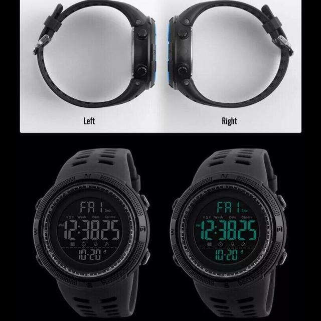 Skmei watch 1251 best sale