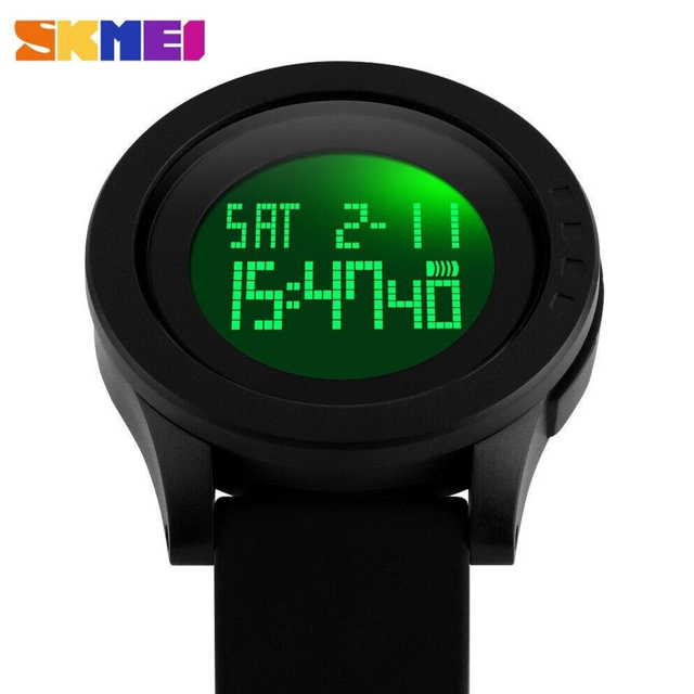 Reloj digital sumergible mujer hot sale