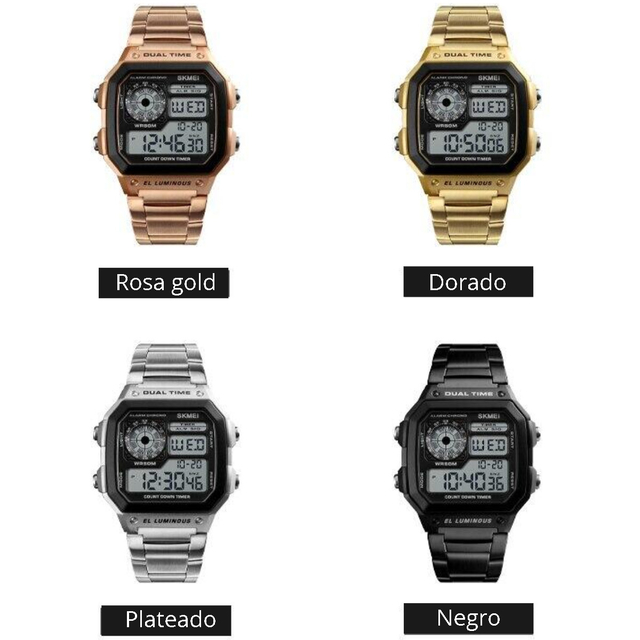 Skmei watch 1335 best sale