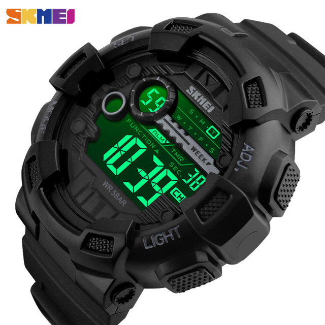 Relojes skmei mercado libre new arrivals