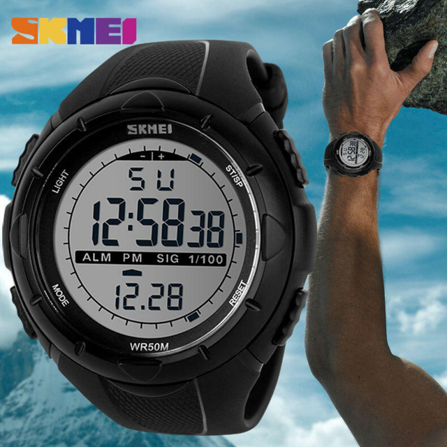 Reloj skmei funciones top
