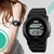 Reloj Skmei 1334 Unisex Digital Alarma Luz Sumergible - comprar online
