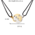 Collar Yin Yang Gatitos Par De Collares - comprar online