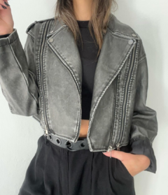 Jacket Vintage Grey en internet