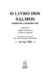 SALMOS-GRANDE-VINHO (16cm X 23cm) - traduzido e transliterado - comprar online