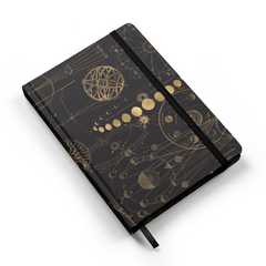 Caderno Sketchbook Diagramas de Astronomia na internet