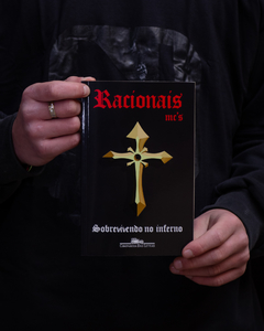 LIVRO RACIONAIS MCS SOBREVIVENDO NO INFERNO - ART032