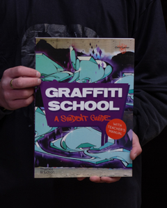 LIVRO GRAFFITI SCHOOL - ART033