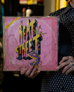 DISCO DE VINIL BEAT STREET