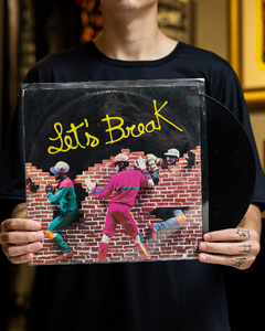 DISCO DE VINIL LET´S BREAK