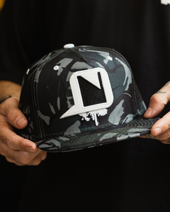 BONÉ NEST PANOS SNAP-BACK CAMUFLADO EXÉRCITO - NEsb005 - comprar online