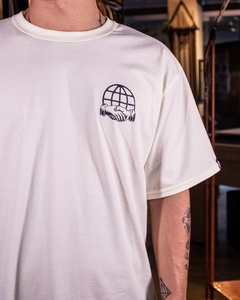 CAMISETA NEST PANOS OFF WHITE INSPIRAR E FORTALECER - NECA027 na internet