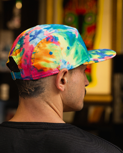 BONÉ FIVE PANEL NEST PANOS TIE DYE - NEFP03 - comprar online