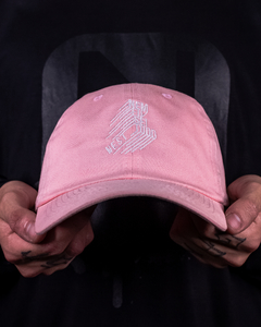 BONÉ DAD HAT NEST PANOS SALMÃO - NEDH07 na internet