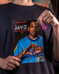 LIVRO JAY Z - ART42