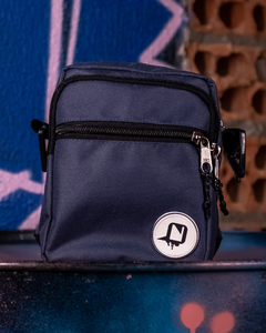 SHOULDER BAG NEST PANOS AZUL MARINHO MOEDA - NESB38 na internet