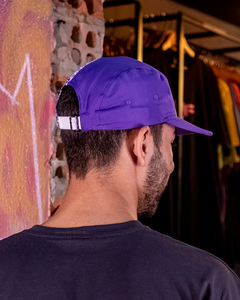 BONÉ FIVE PANEL NEST PANOS ROXO DREN - NEFP06 na internet