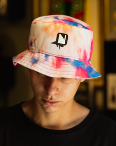 BUCKET HAT NEST PANOS TIE DYE - NEBH002