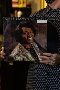 DISCO DE VINIL JAMES BROWN GRAVITY