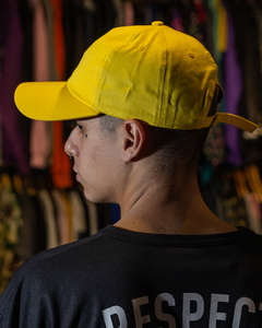 BONÉ DAD HAT NEST PANOS AMARELO - NEDH05 - comprar online