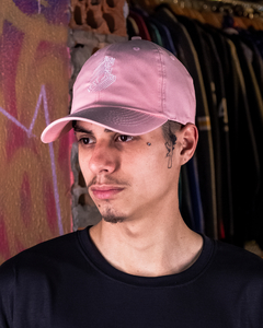 BONÉ DAD HAT NEST PANOS SALMÃO - NEDH07