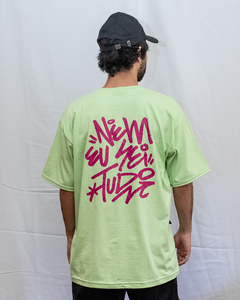 CAMISETA NEST PANOS X NERD ABACATE TAG ROSA - NECA037 - comprar online